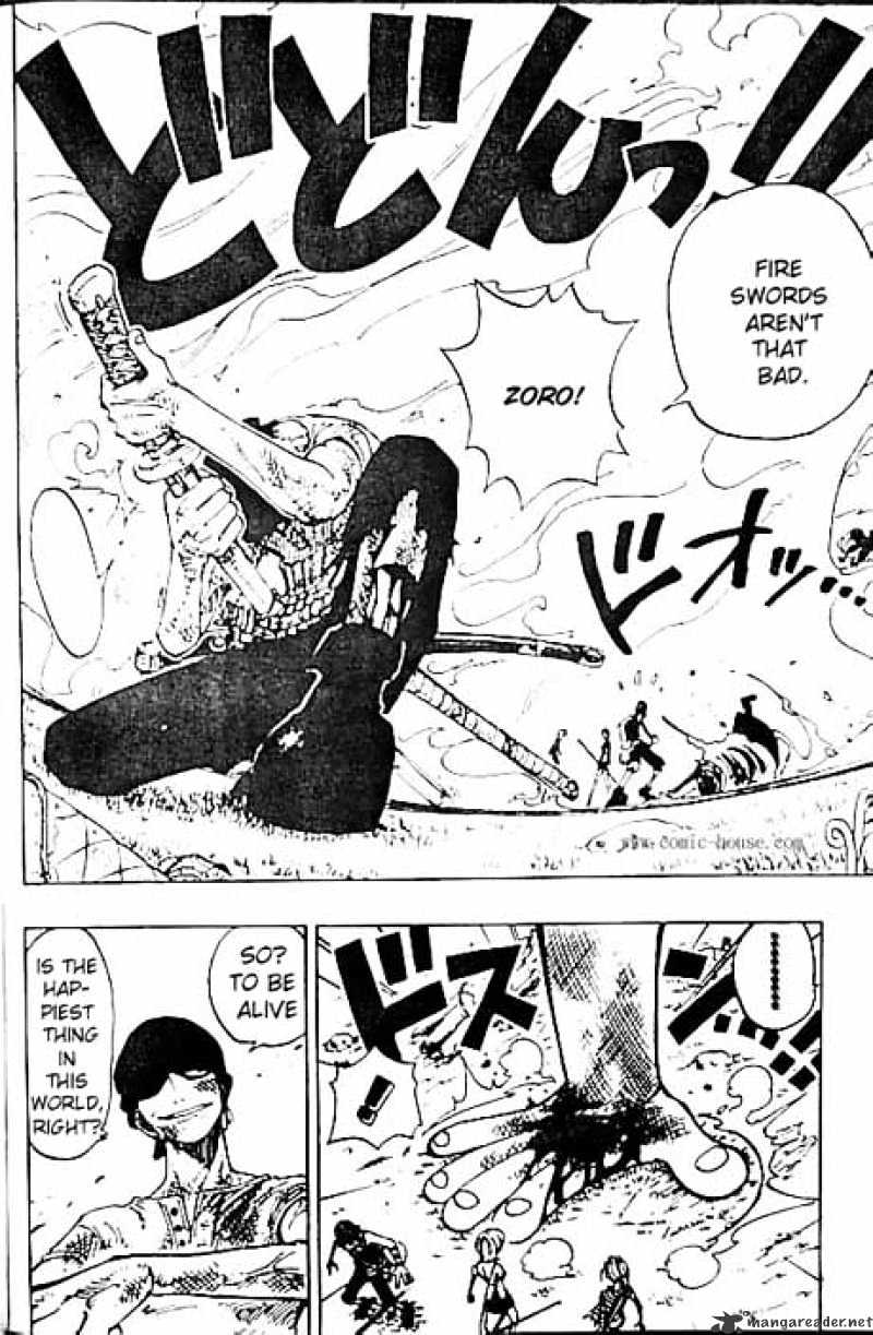 One Piece, chapter 126 image 10