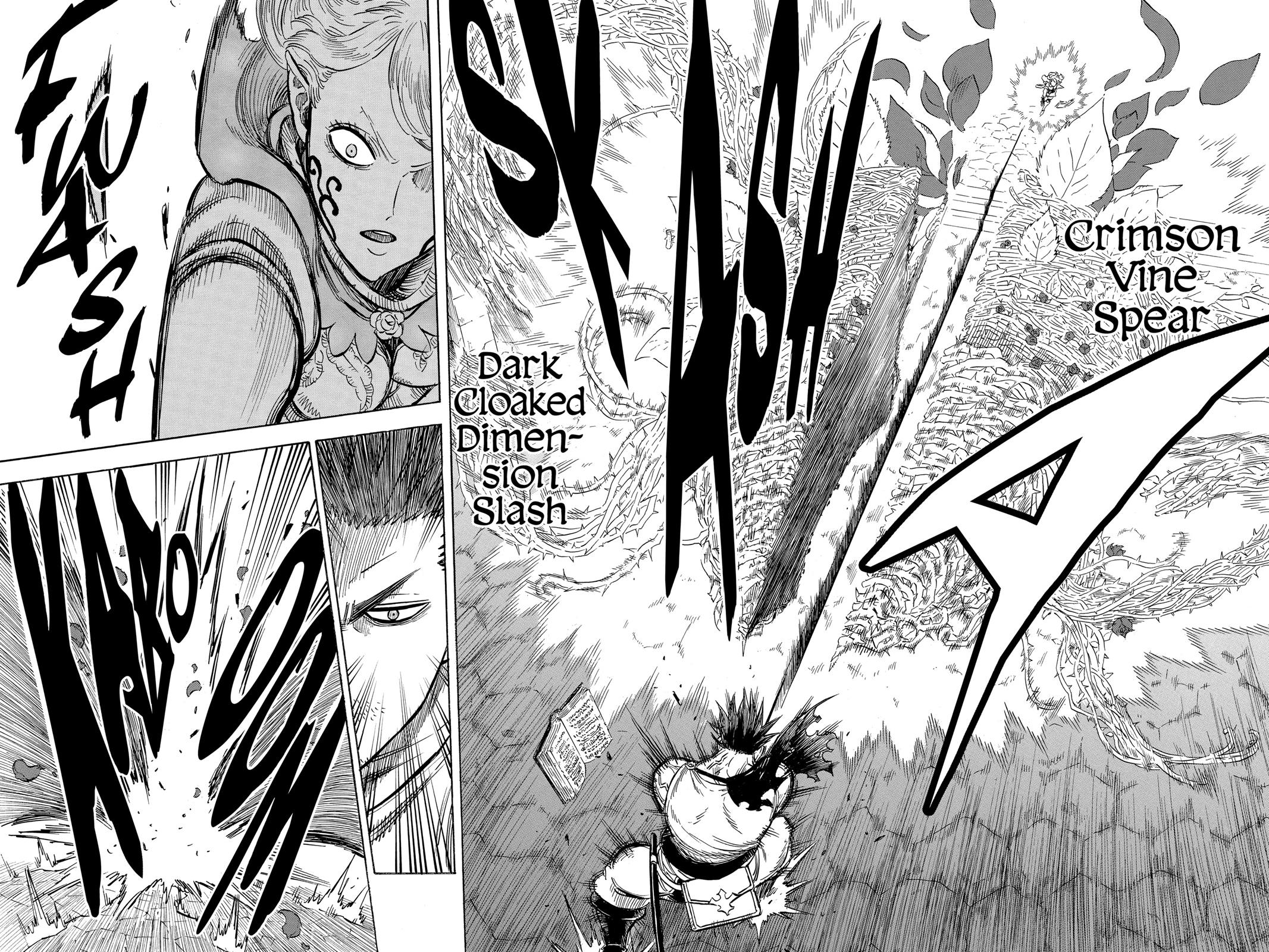 Black Clover, Chapter  169 image 13