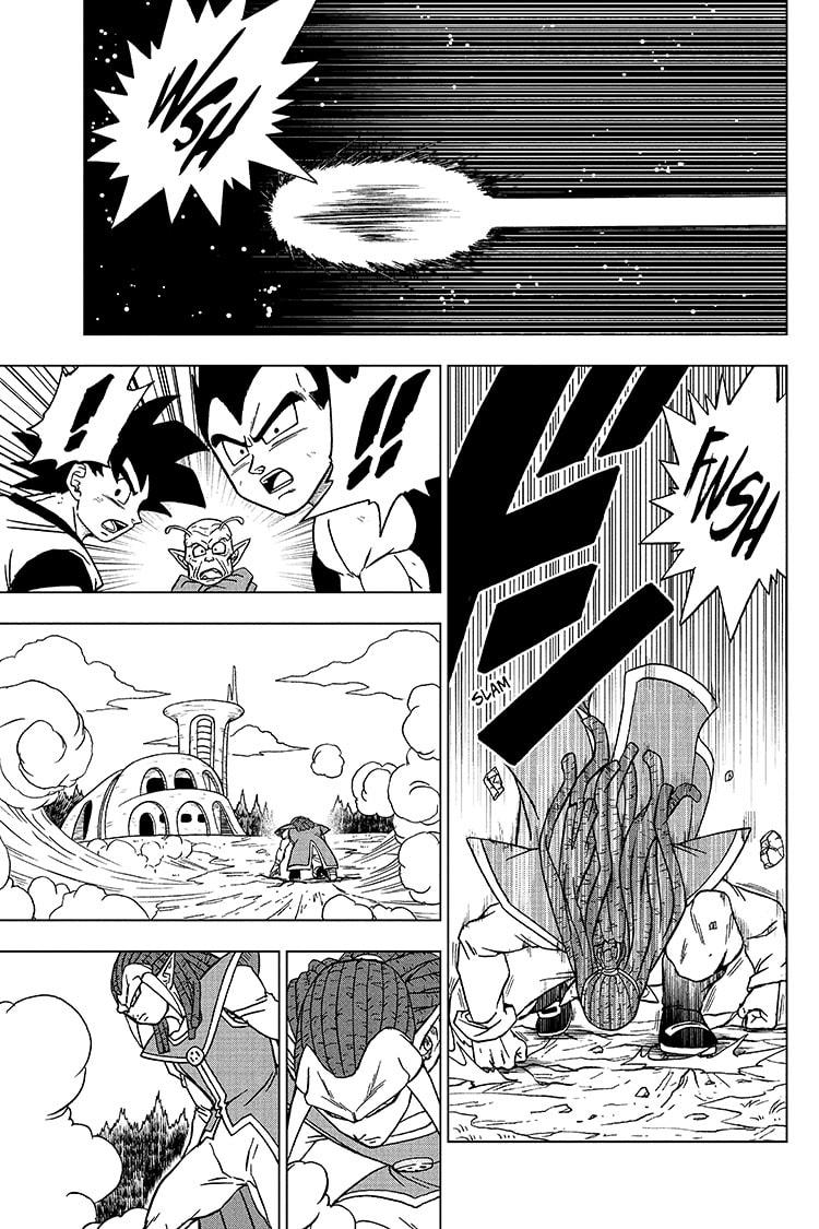  Dragon Ball Super, Chapter 84 image 09