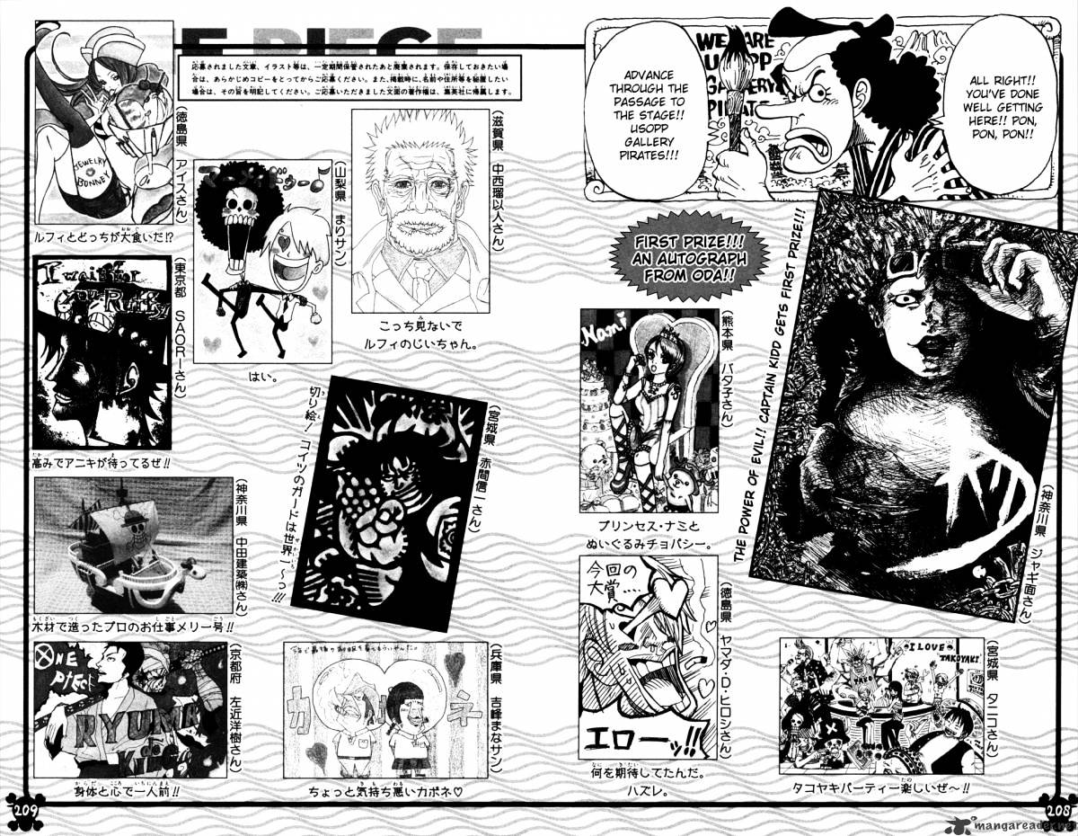One Piece, chapter 512 image 19