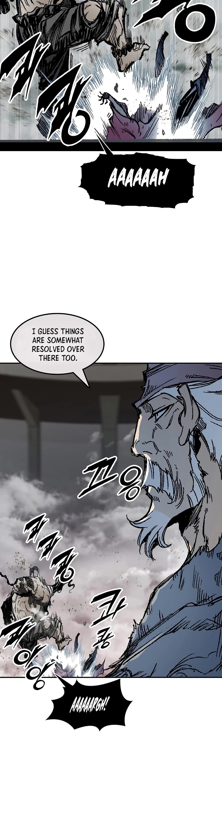 Memoir Of The King Of War,  Chapter 188 image 05