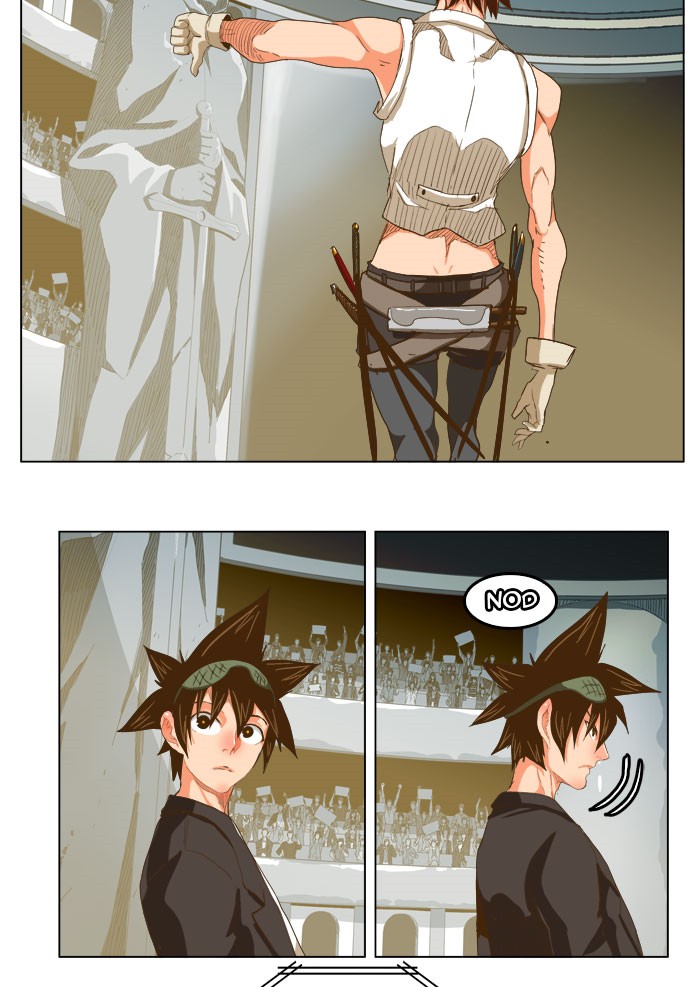 The God of High School, Chapter 222 image 56