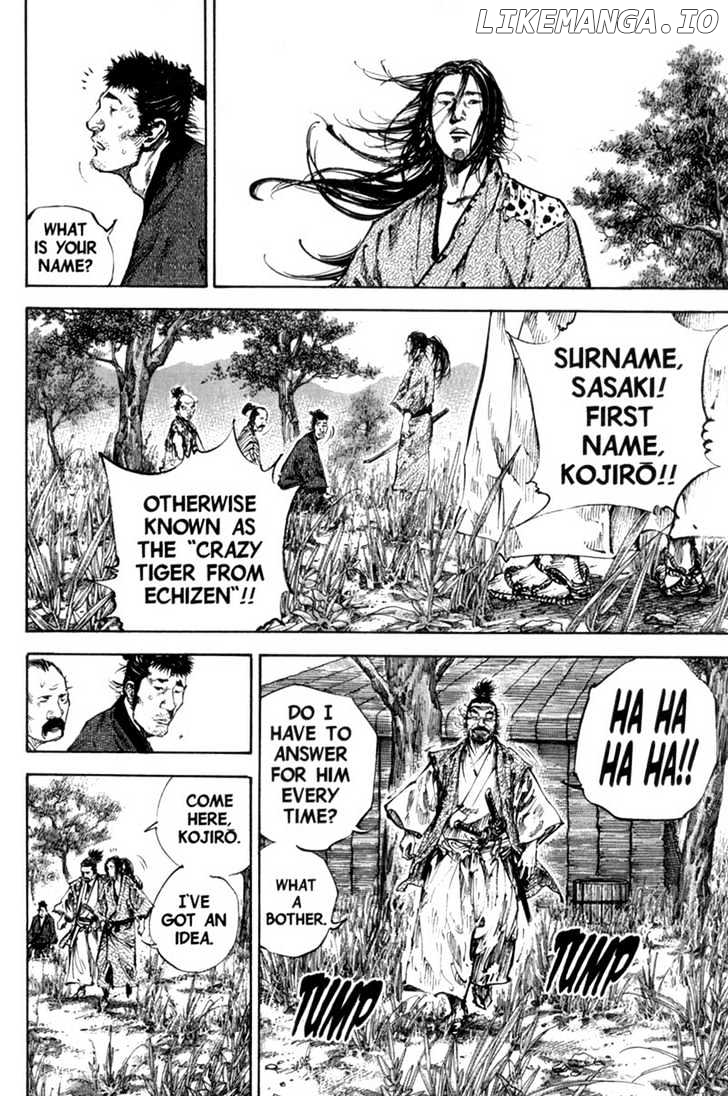Vagabond, Chapter 157 image 17