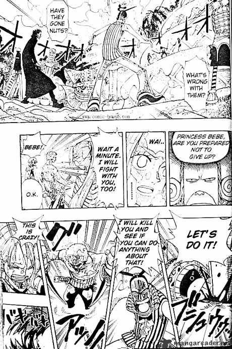 One Piece, chapter 122 image 13