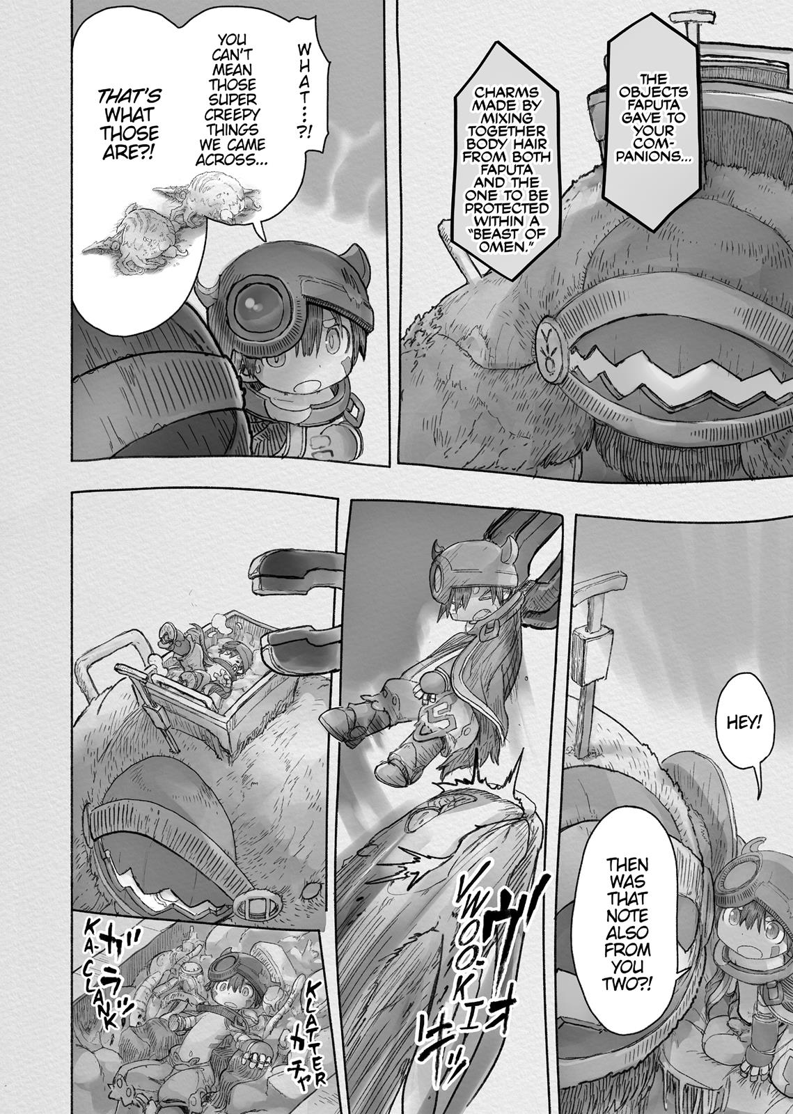 Made In Abyss, Chapter 44 image 02