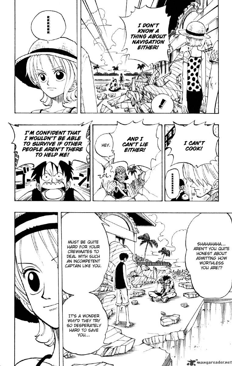 One Piece, chapter 90 image 14