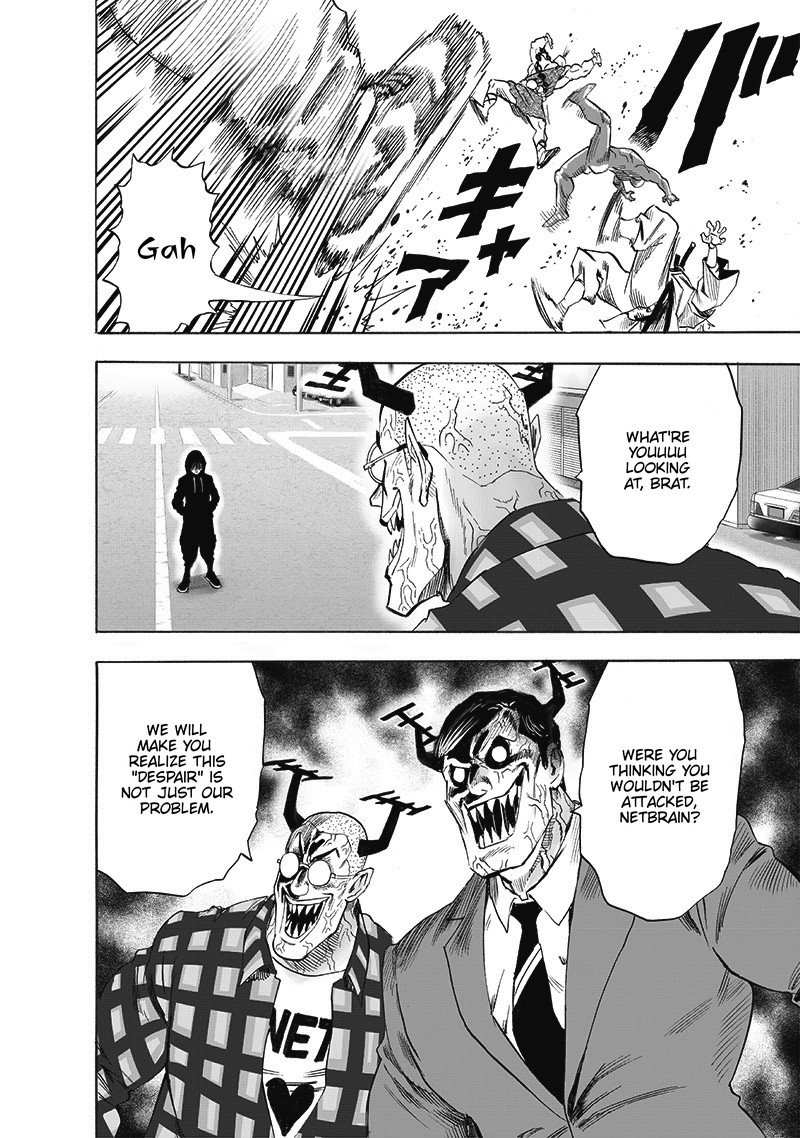 One Punch Man, Chapter 194 image onepunch_man_194_17