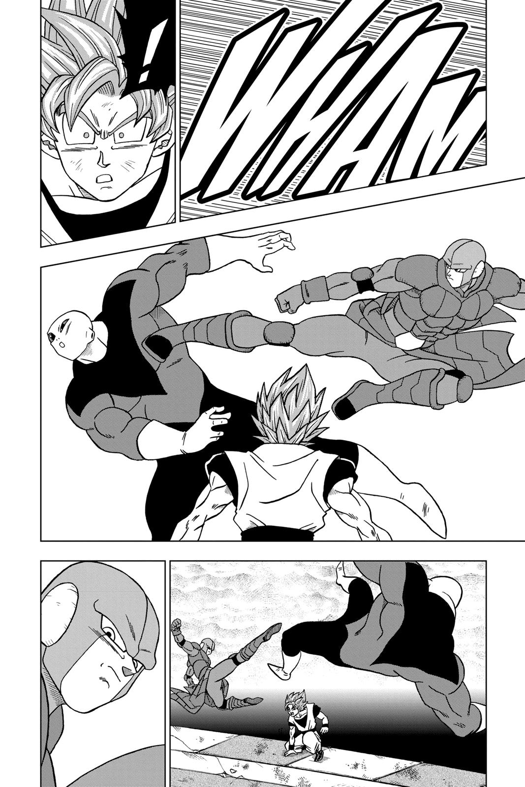  Dragon Ball Super, Chapter 35 image 24