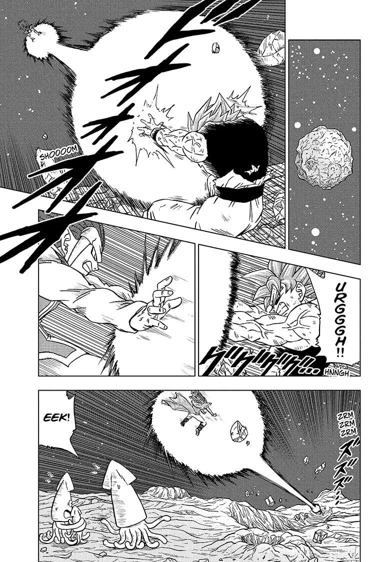  Dragon Ball Super, Chapter 82 image 17