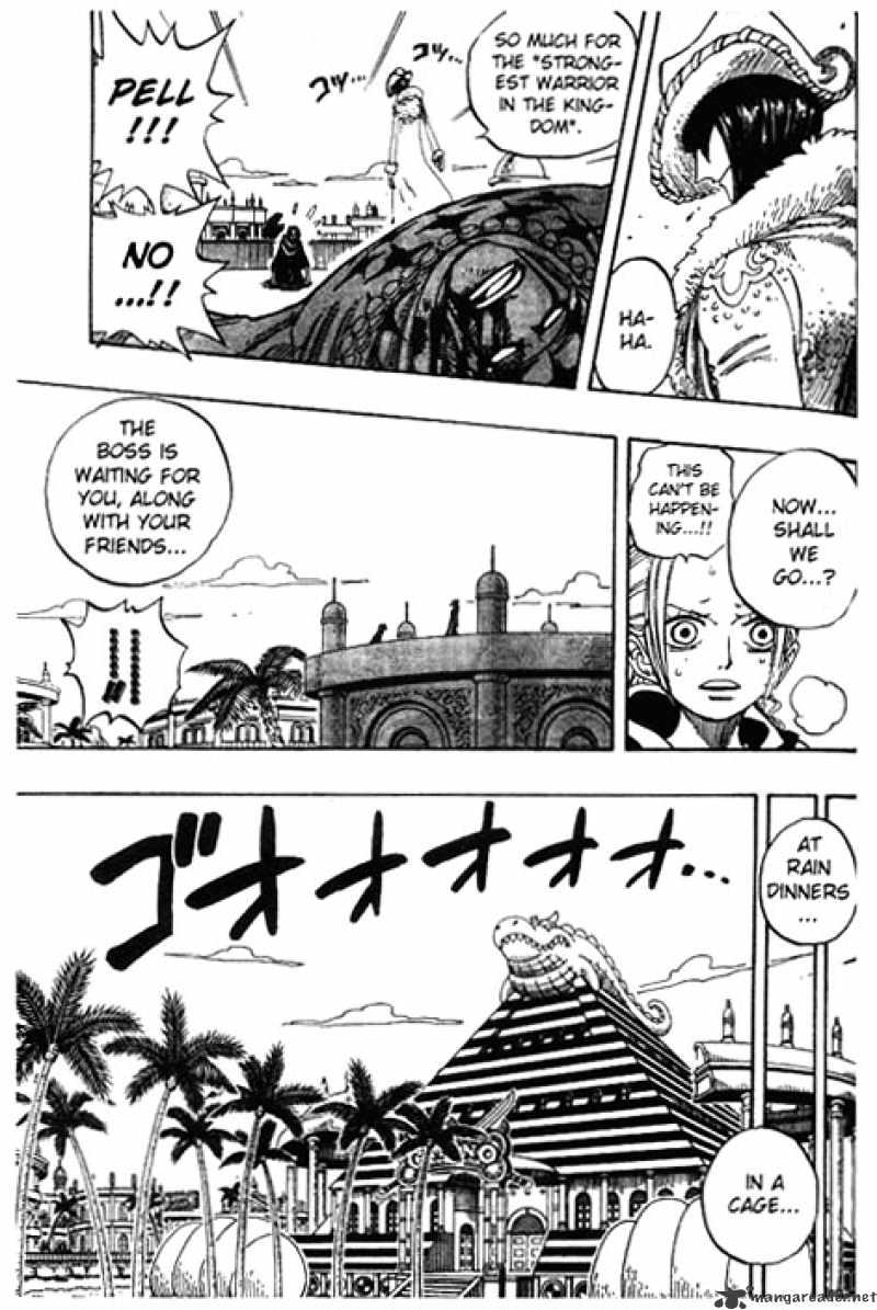 One Piece, chapter 170 image 11