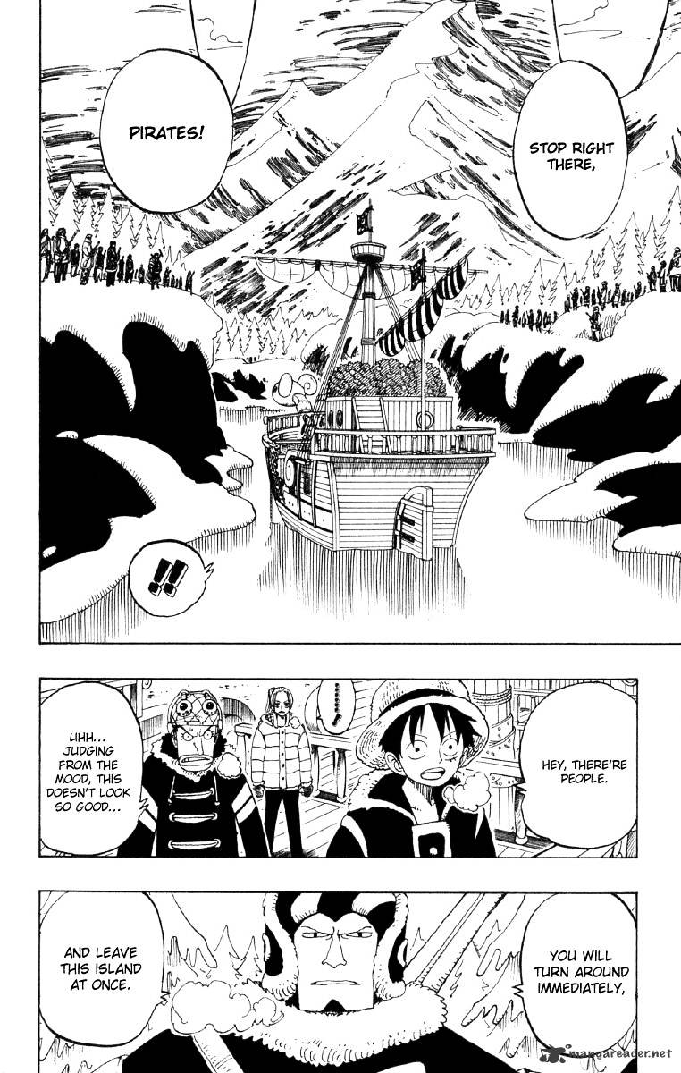 One Piece, chapter 132 image 12