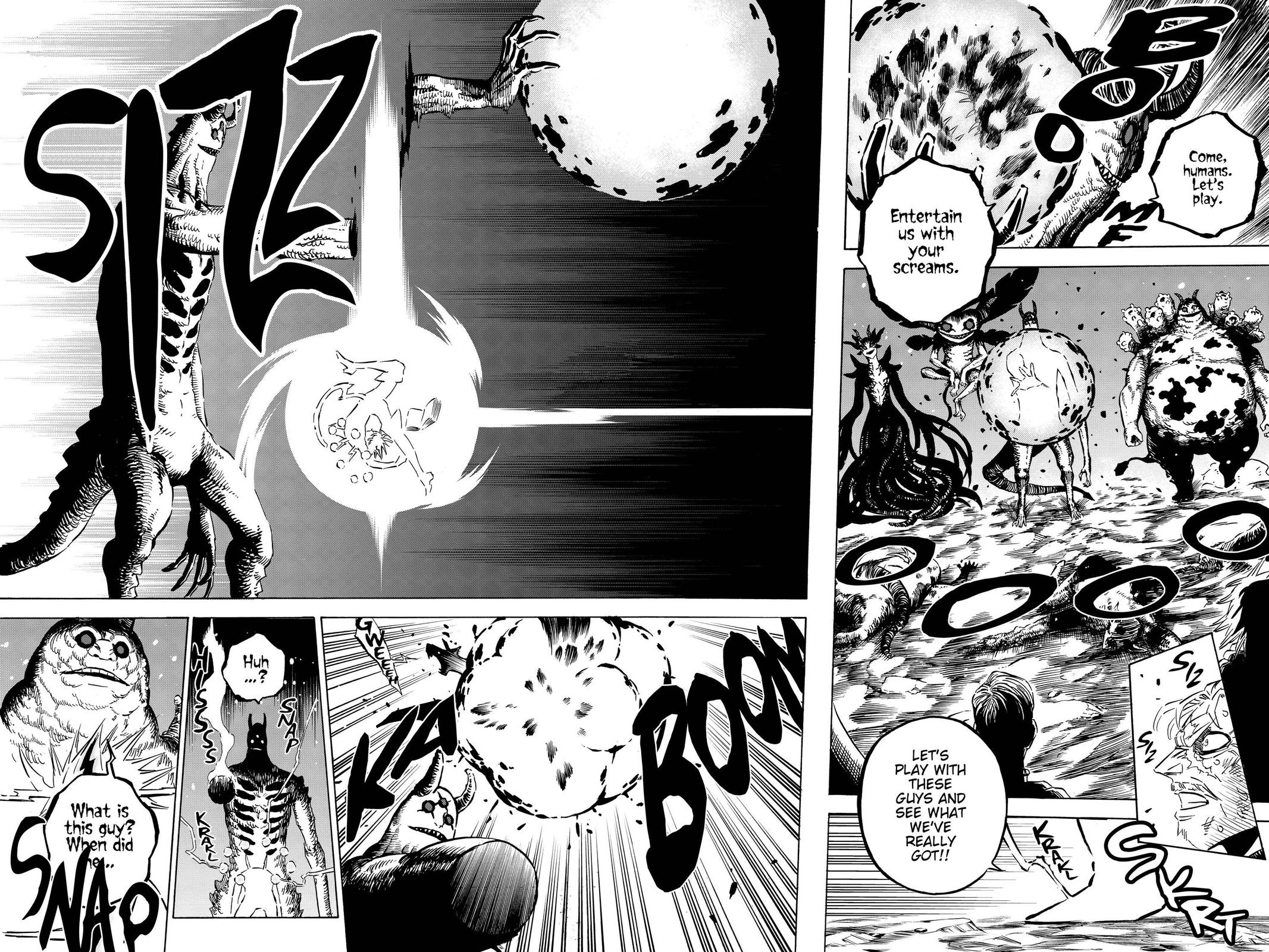Black Clover,  Page 284 image 08