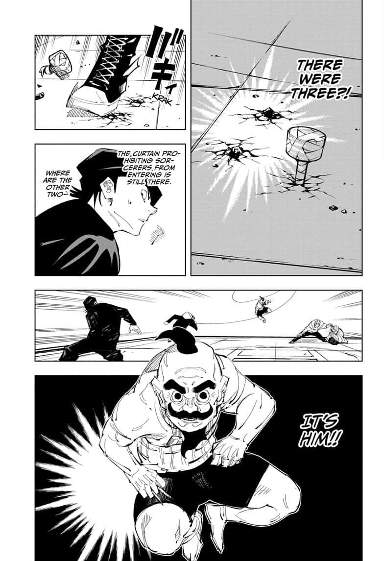 Jujutsu Kaisen, Chapter 94 image 11