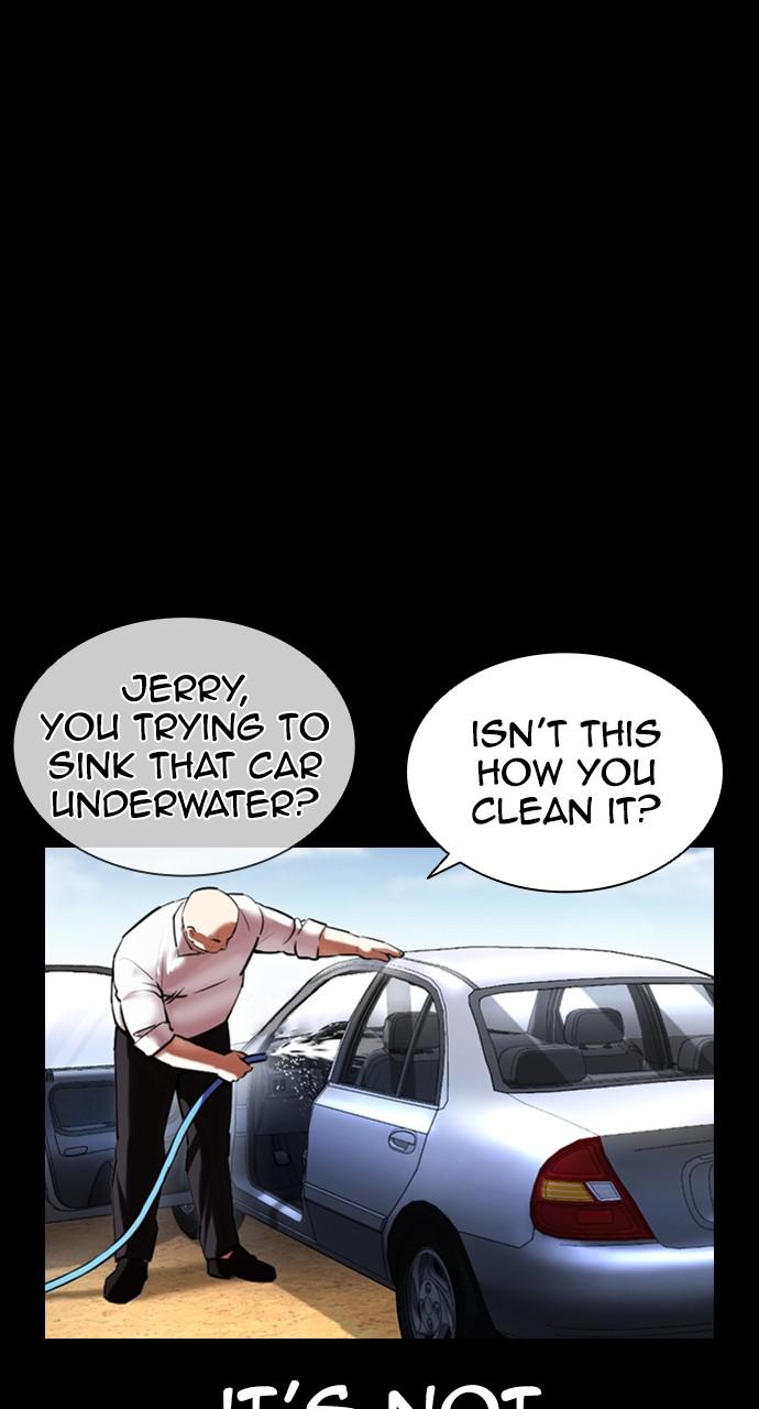 Lookism, Chapter 416 image 034