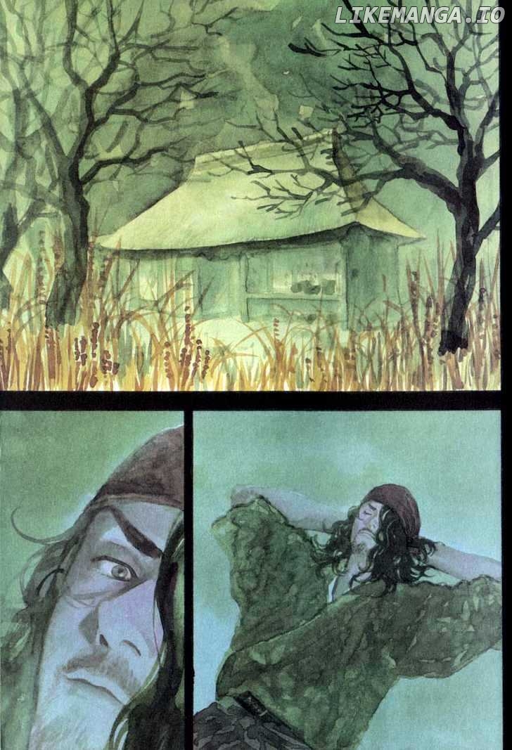 Vagabond, Chapter 116 image 01