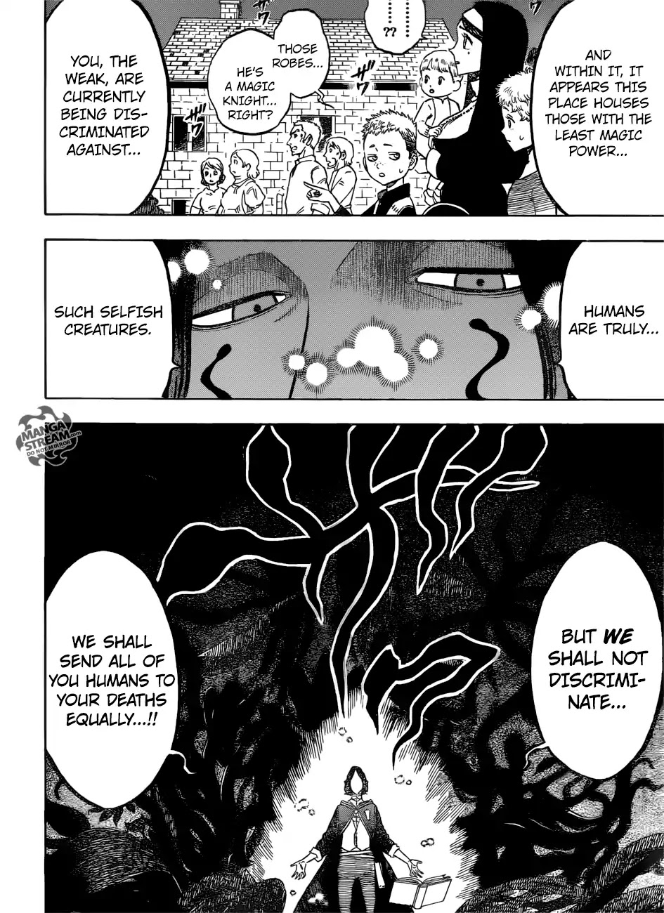 Black Clover, Chapter 158 Life In The Village At The Furthest Ends image 05