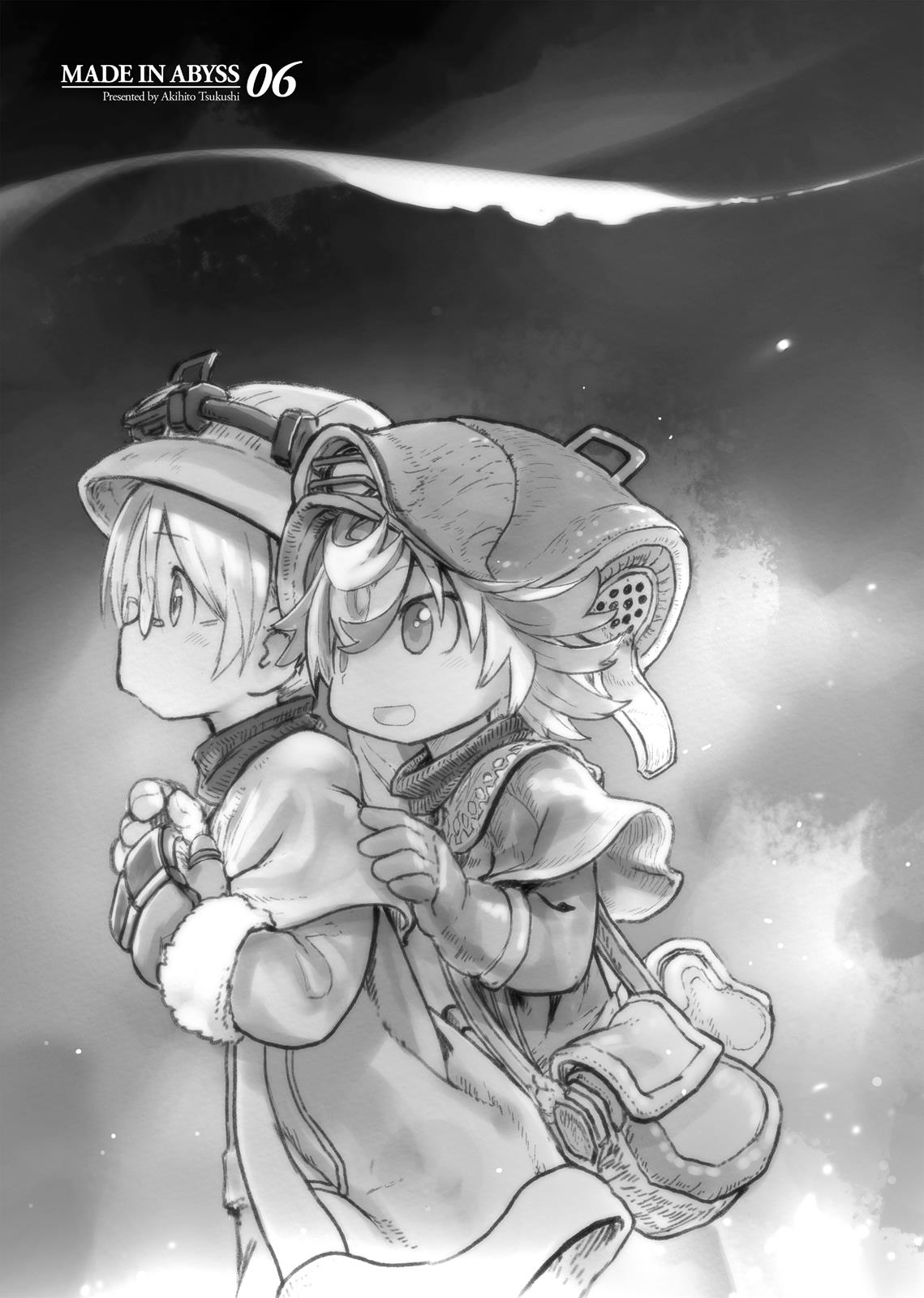 Made In Abyss, Chapter 38.5 image 05