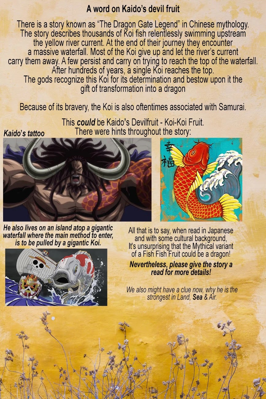 One Piece, chapter 999 image 19