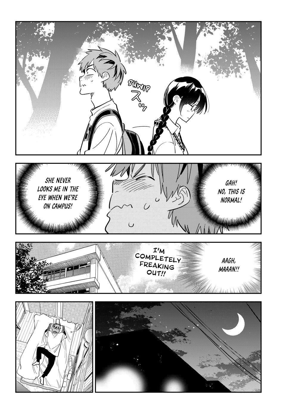 Rent A Girlfriend, Chapter 297 image 14