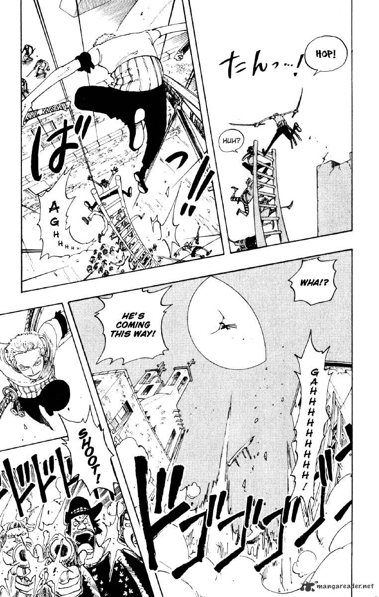 One Piece, chapter 108 image 13