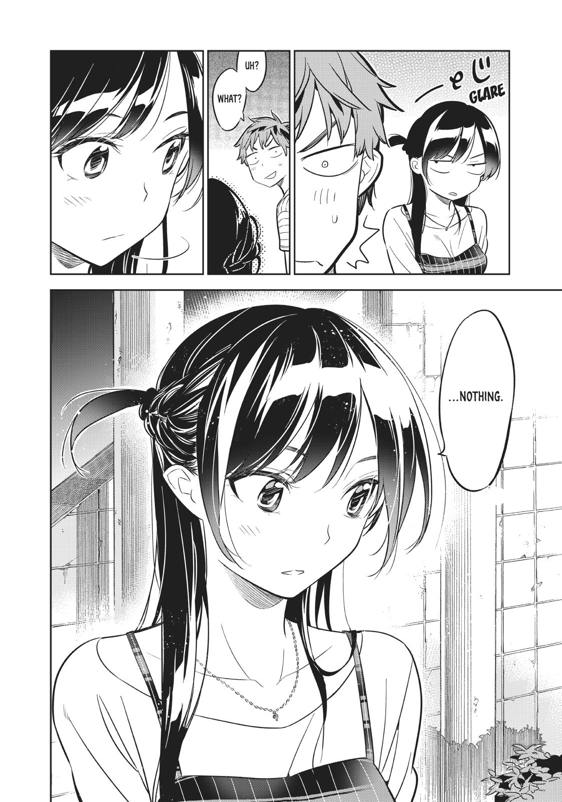 Rent A Girlfriend, Chapter 21 image 06