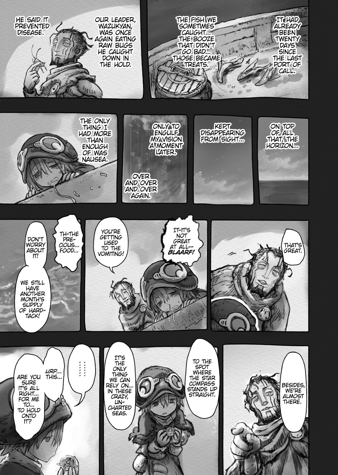 Made In Abyss, Chapter 48 image 16