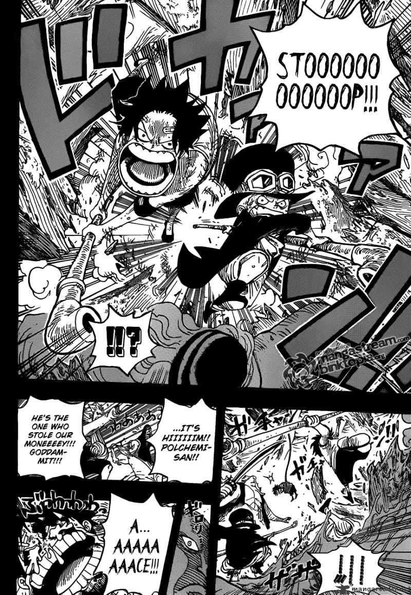 One Piece, chapter 584 image 08