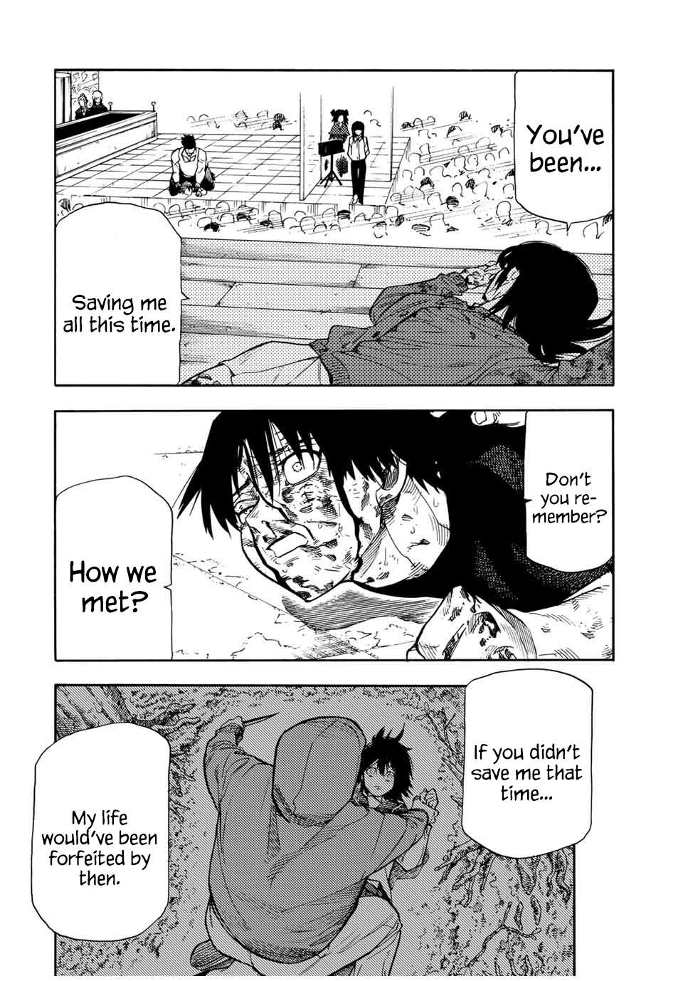 Juujika No Rokunin, Chapter 207 image 16
