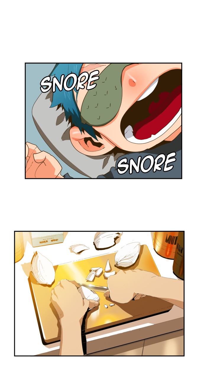 The God of High School, Chapter 388 image 001