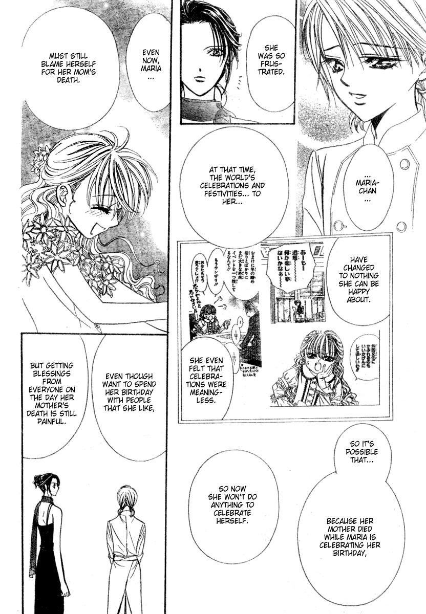 Skip Beat!, Chapter 117 Lucky Number 