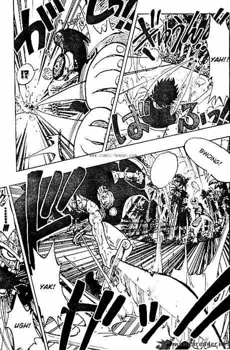 One Piece, chapter 118 image 05