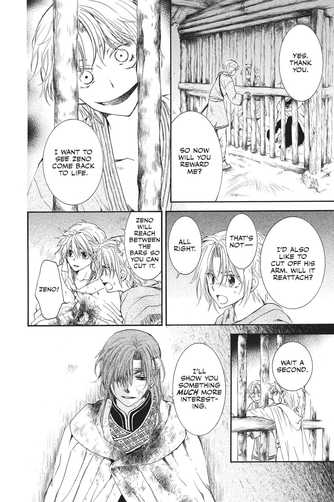 Akatsuki No Yona, Chapter 135 image 12