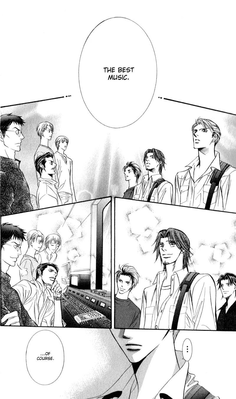 Skip Beat!, Chapter 96 Suddenly, a Love Story- Ending, Part 3 image 17