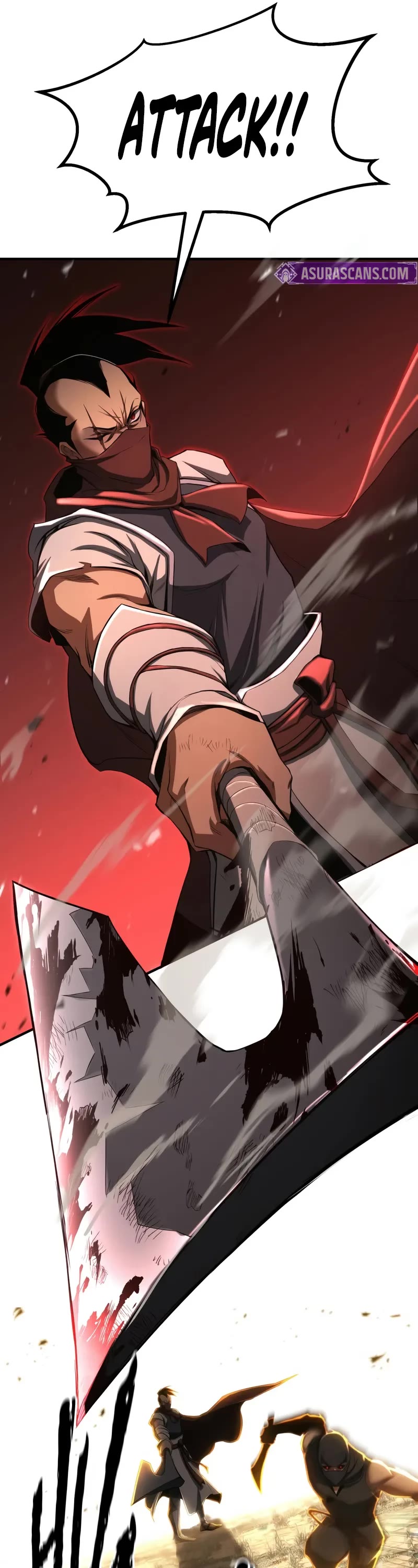 Absolute Necromancer, Chapter 74 image 37