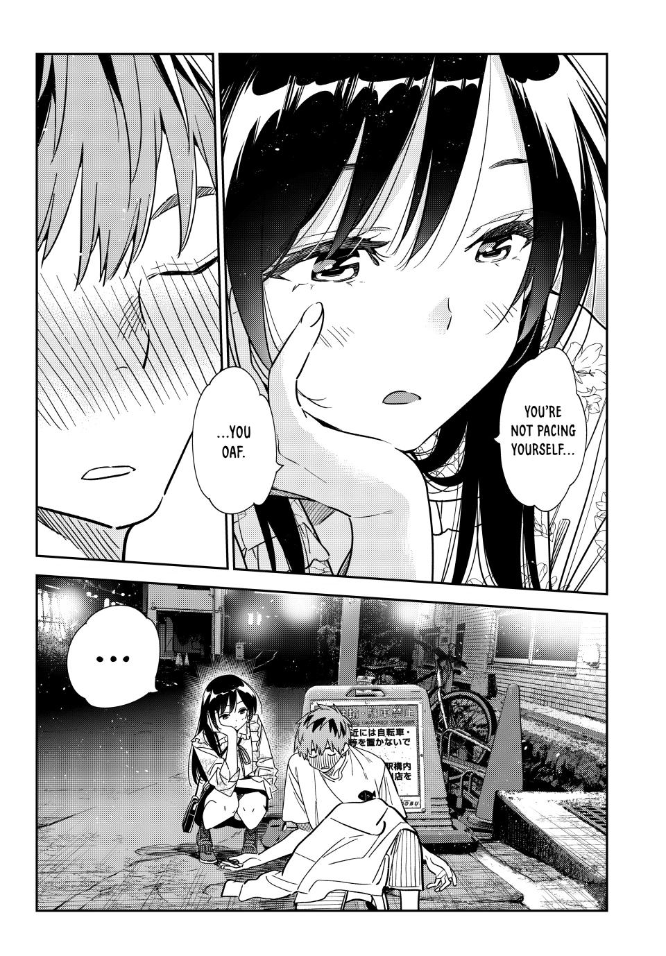 Rent A Girlfriend, Chapter 253 image 17