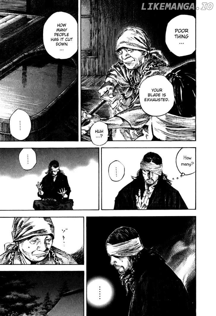 Vagabond, Chapter 204 image 05