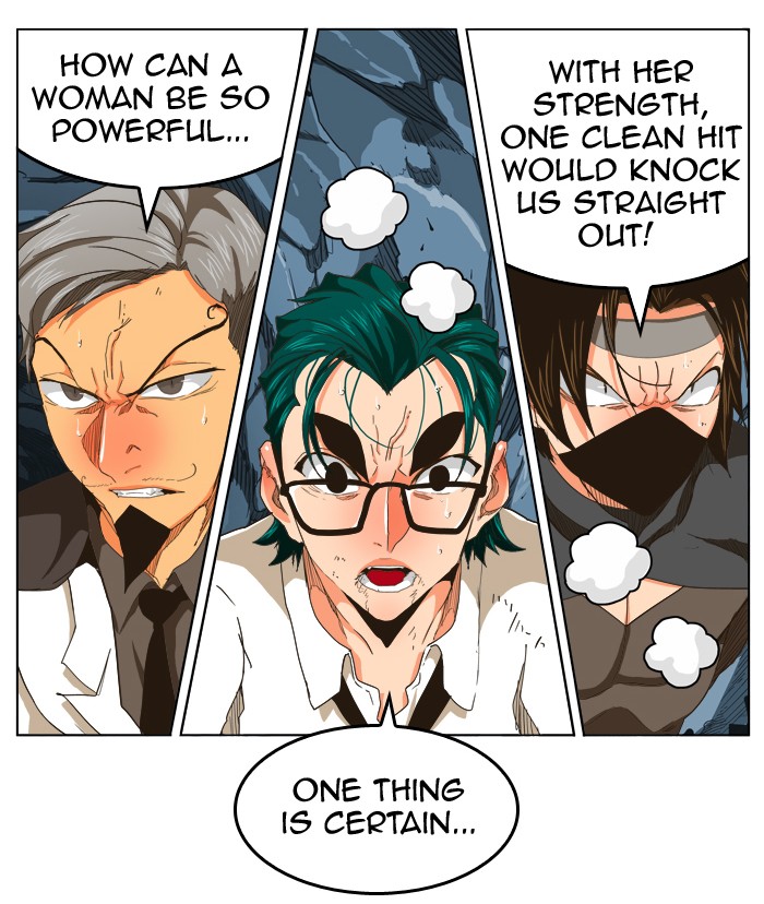 The God of High School, Chapter 252 image 05