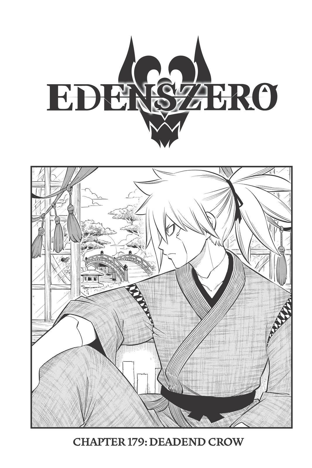 Edens Zero Chapter 179 image 01