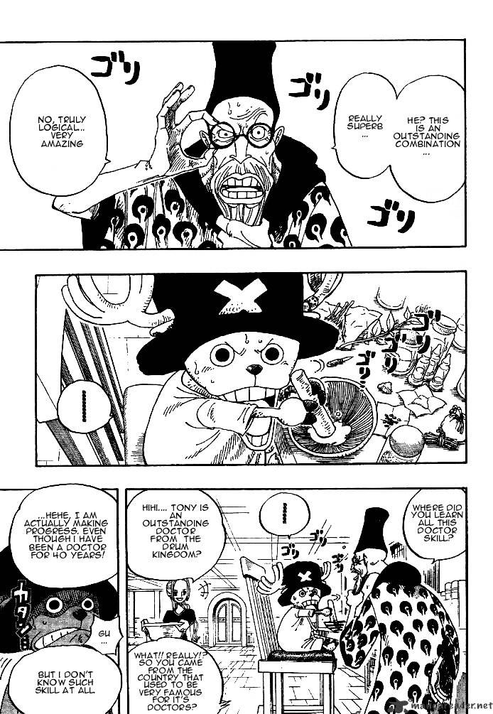 One Piece, chapter 213 image 02