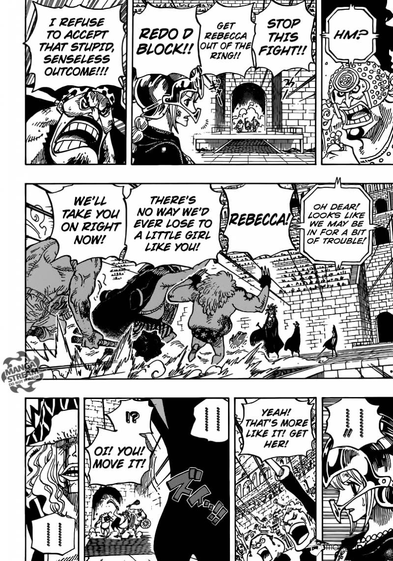 One Piece, chapter 736 image 05