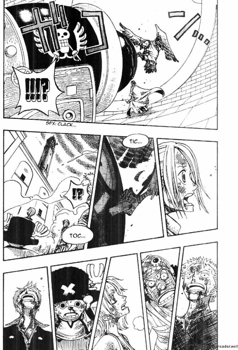 One Piece, chapter 208 image 15
