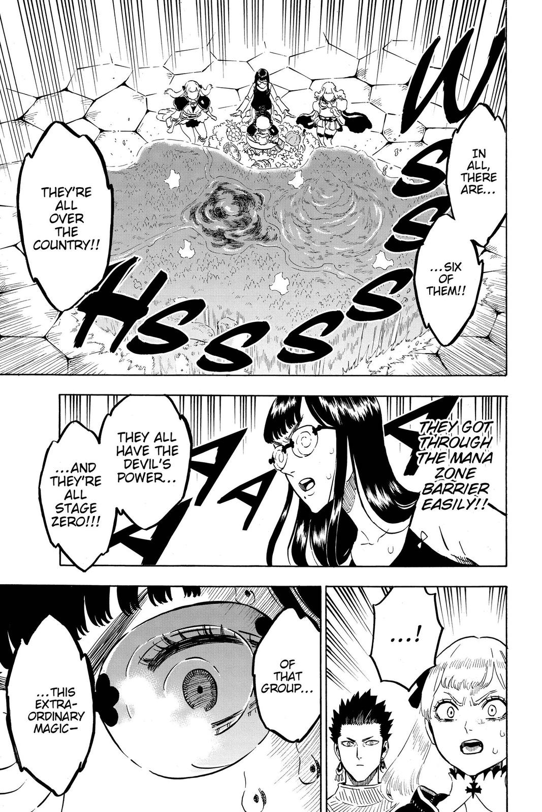 Black Clover, Chapter 240 image 09