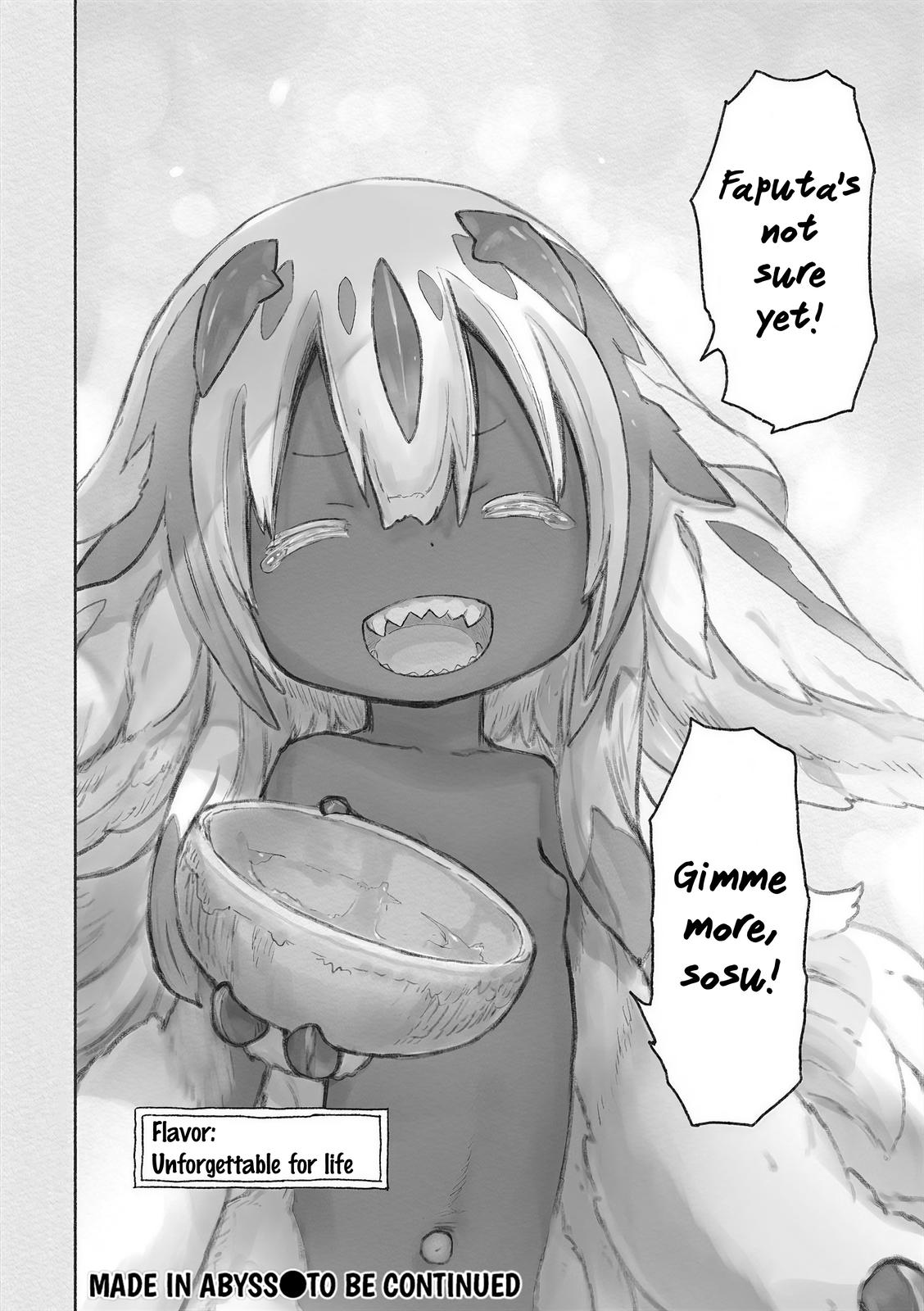 Made In Abyss, Chapter 61 image 21