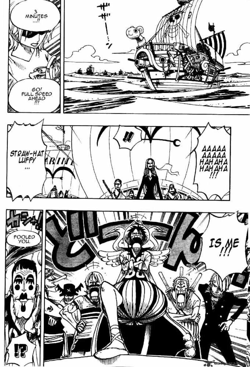 One Piece, chapter 215 image 16