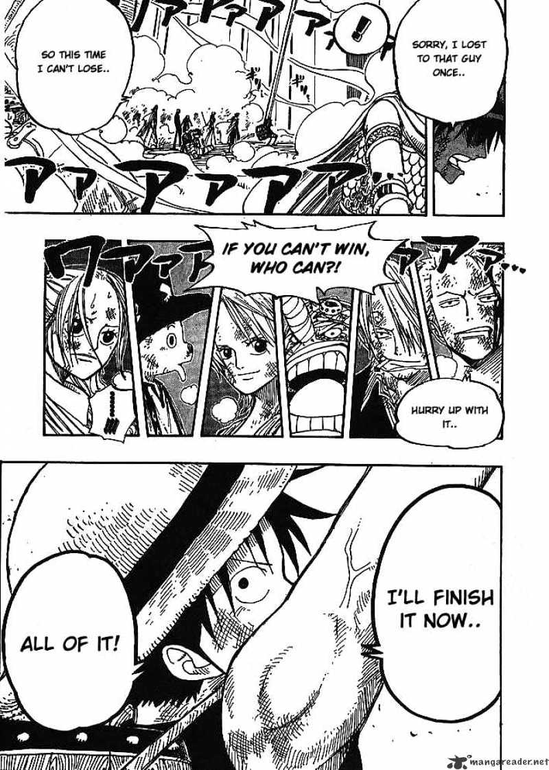 One Piece, chapter 199 image 09