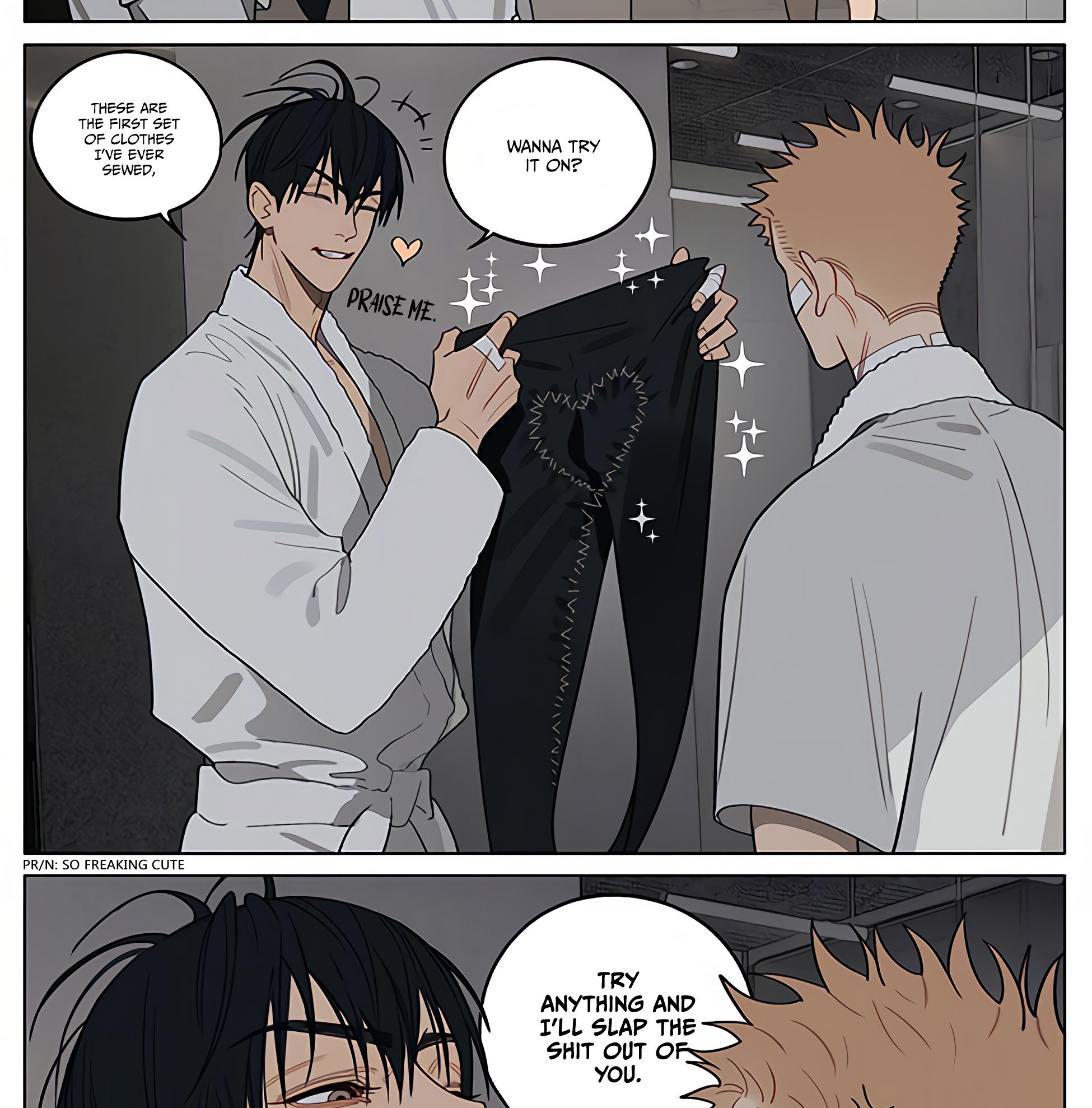 19 Days, Chapter 433 Endless Night image 03