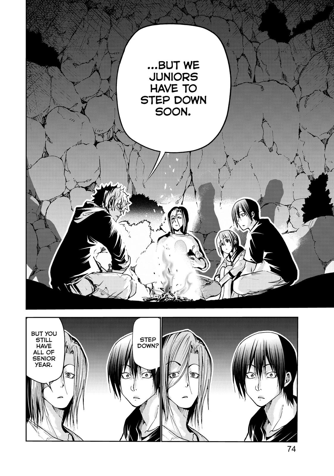 Grand Blue, Chapter 43 image 20