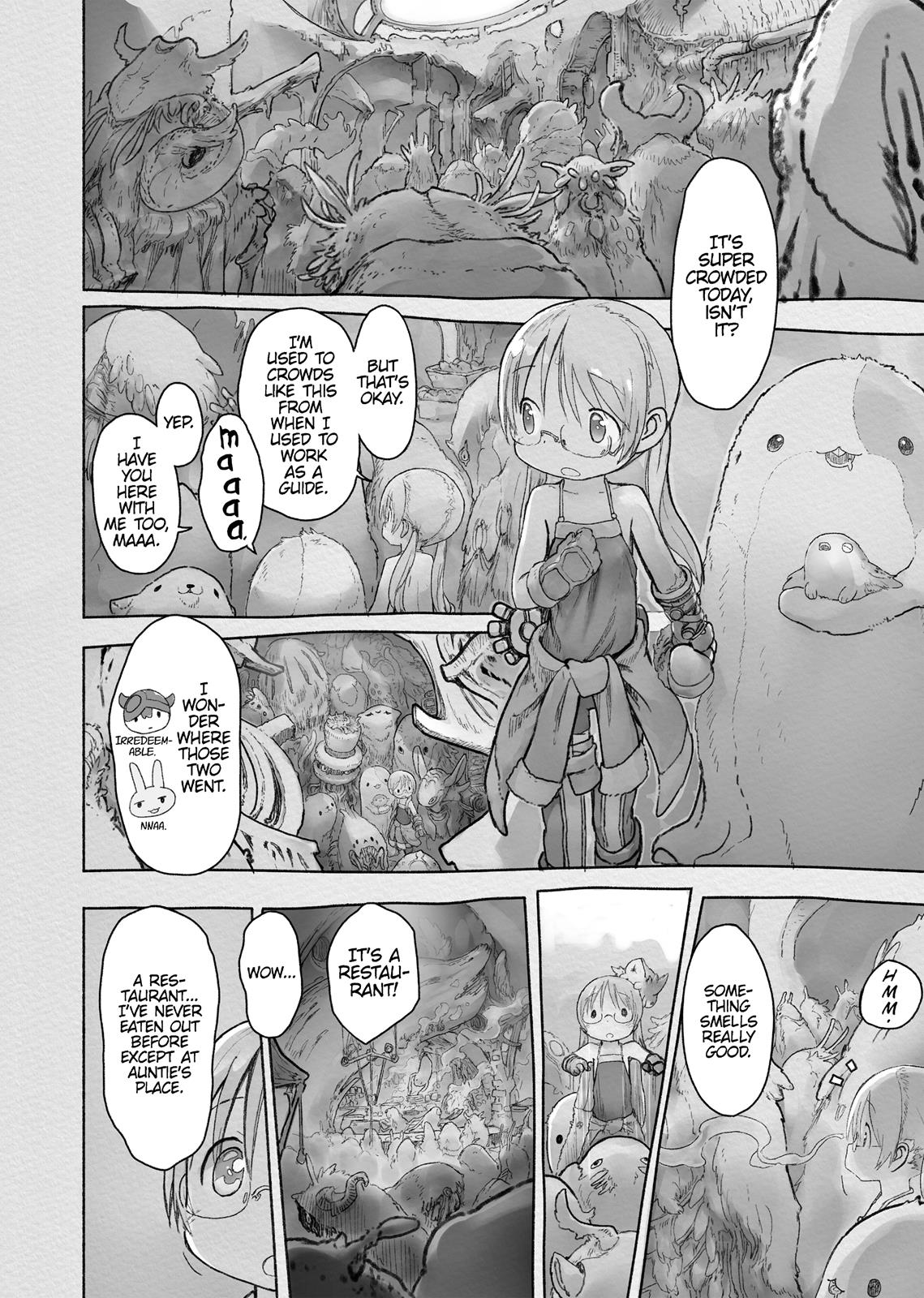 Made In Abyss, Chapter 44 image 06