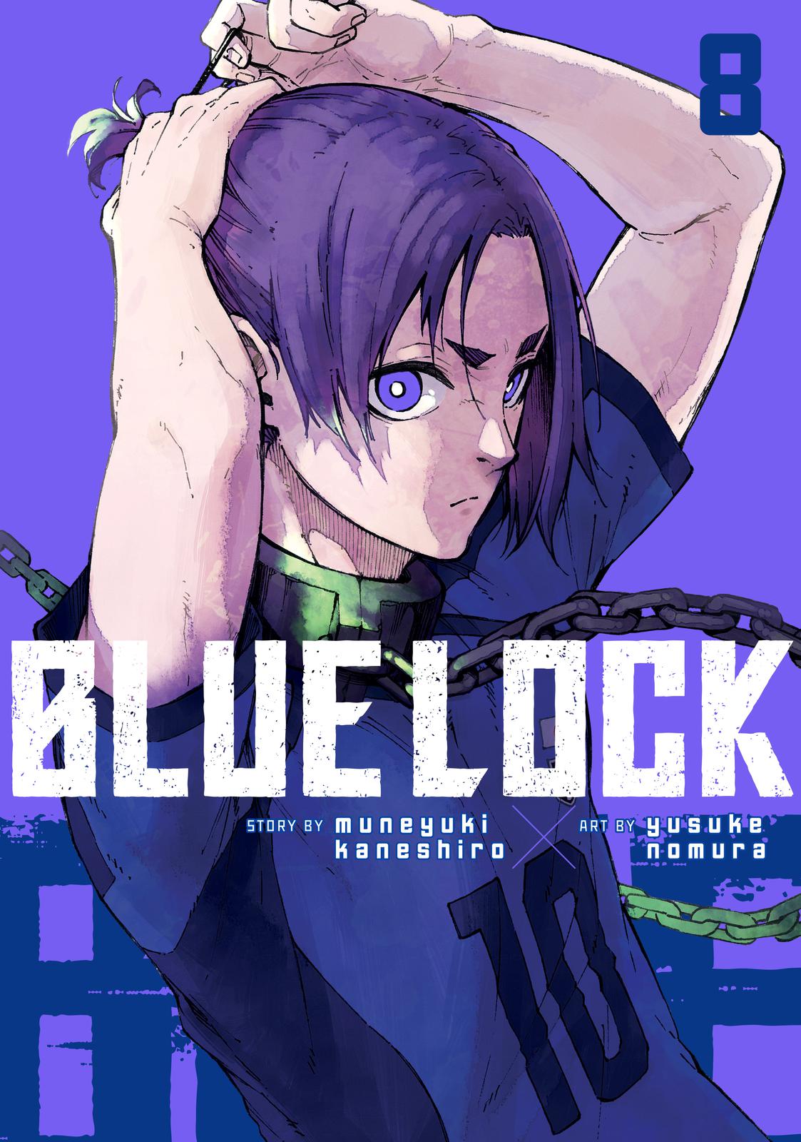 Blue Lock, Chapter 59 image 01