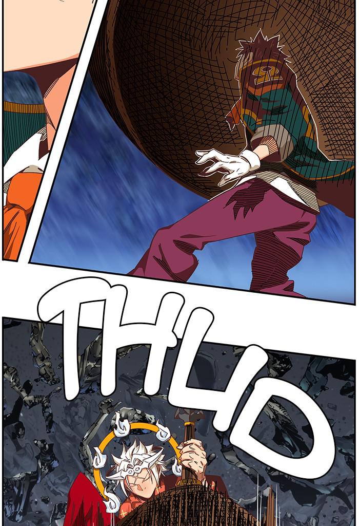 The God of High School, Chapter 529 image 008